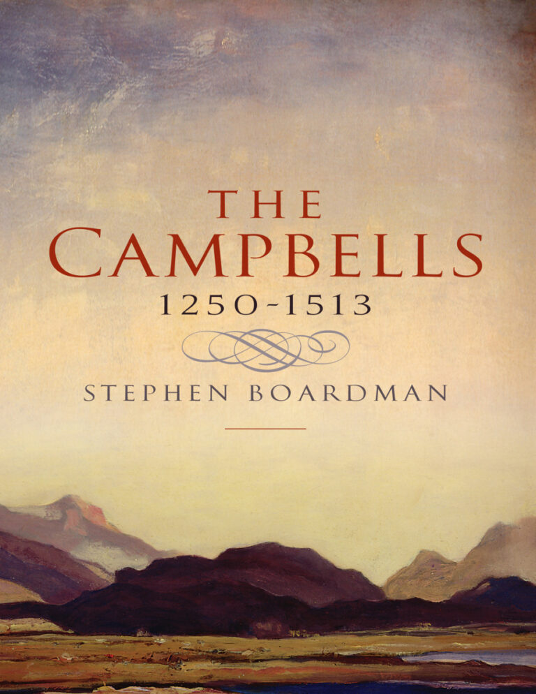 The Campbells 1250 1513 Steve Boardman Kitap Kapağı