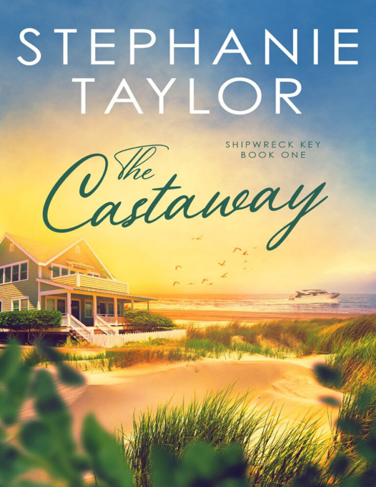The Castaway Stephanie Taylor Kitap Kapağı