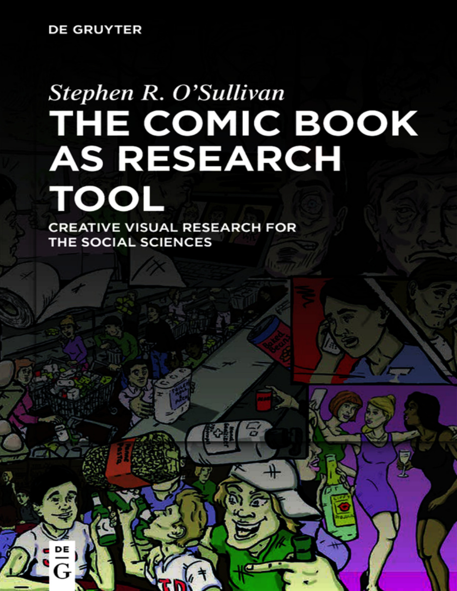 The Comic Book as Research Tool PDF Download