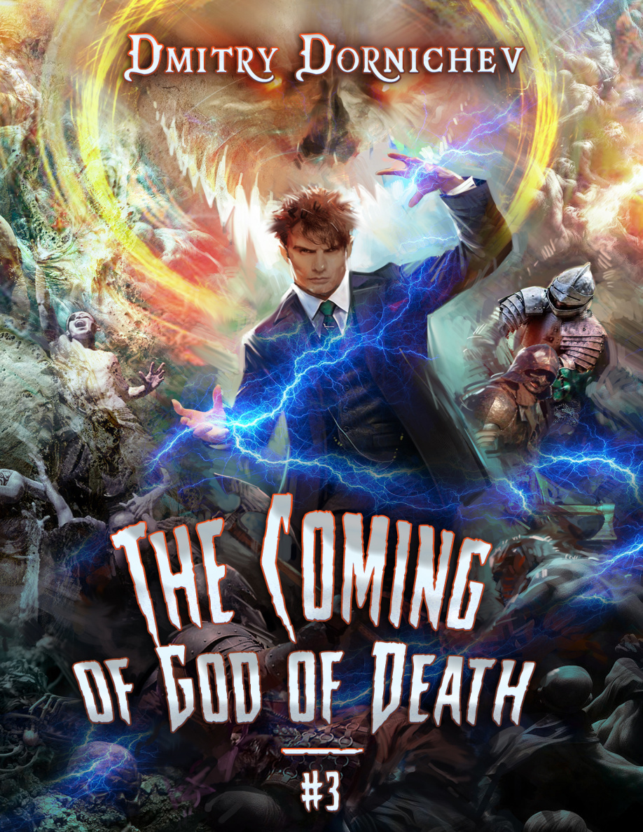 The Coming of God of Death (Book 3) PDF Download