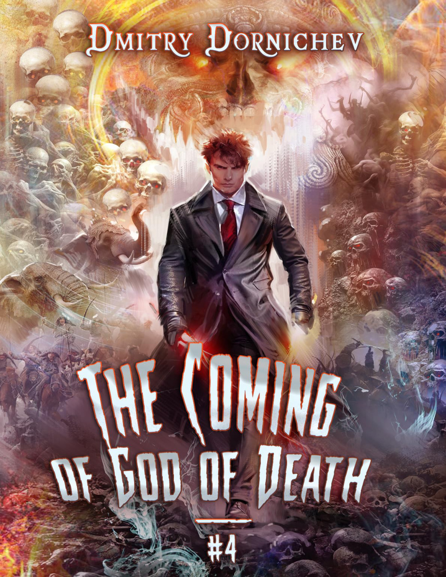 The Coming of God of Death (Book 4) PDF Download