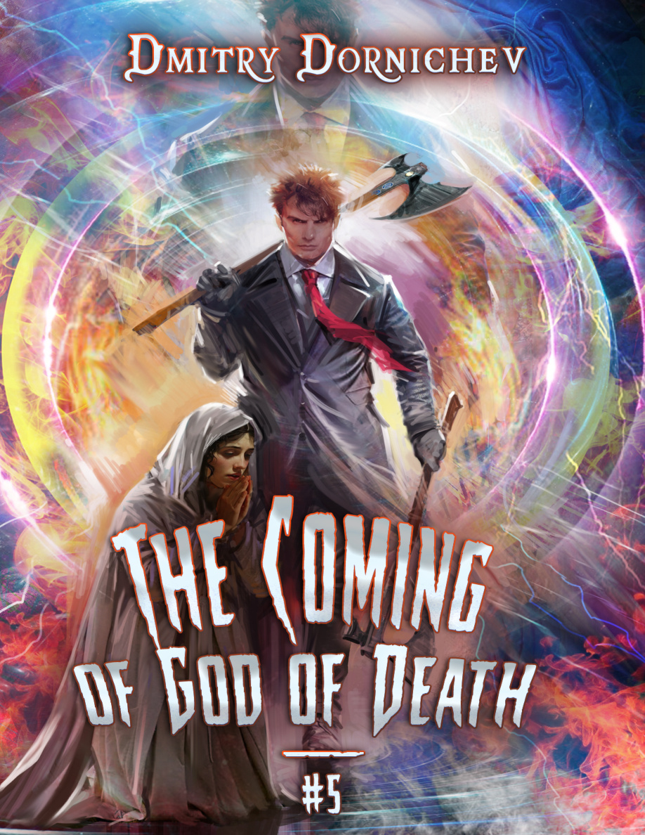 The Coming of God of Death (Book 5) PDF Download