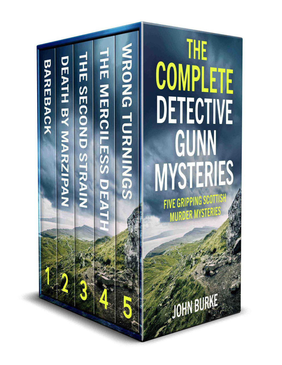 The Complete Detective Gunn Mysteries PDF Download