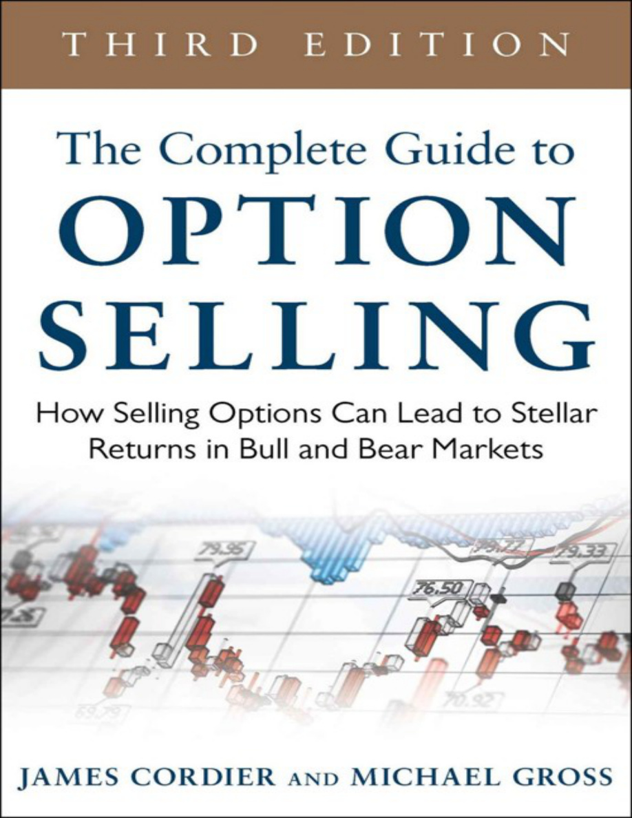 The Complete Guide to Option Selling PDF Download