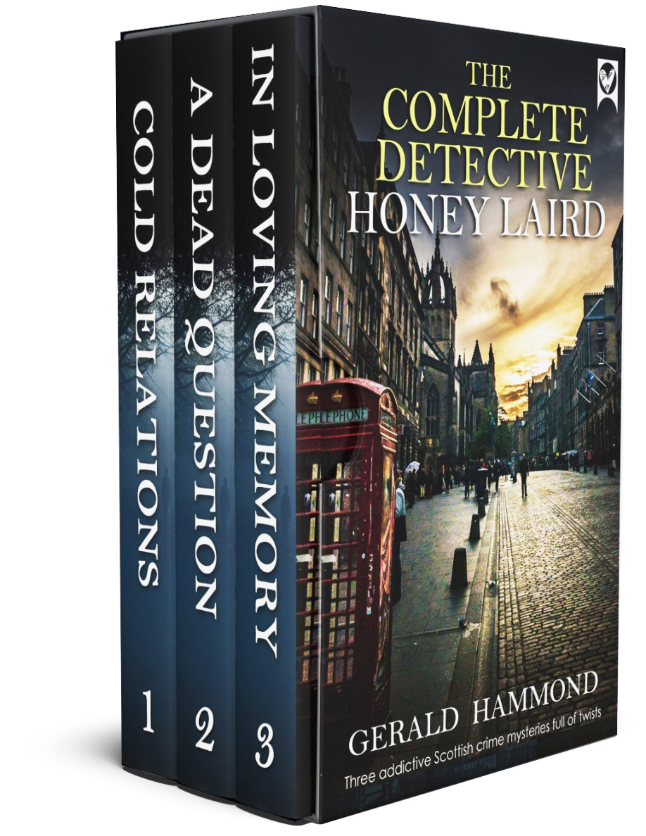 The Complete Honey Laird Mysteries PDF Download