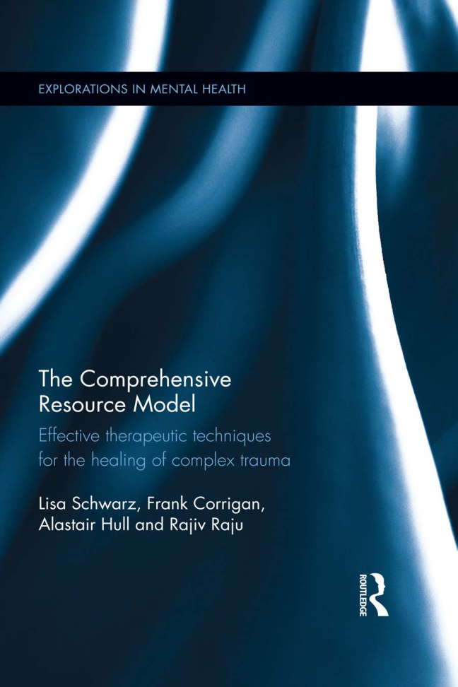 The Comprehensive Resource Model Lisa Schwarz Kitap Kapağı