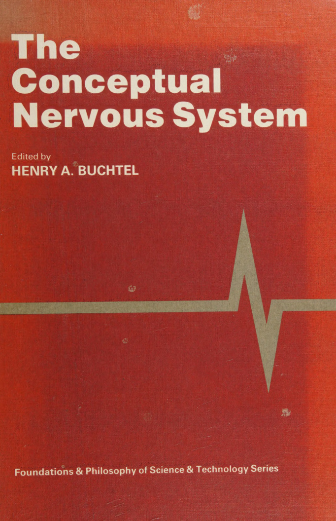 The Conceptual Nervous System Donald O Hebb Kitap Kapağı