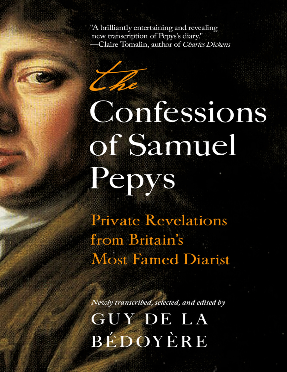 The Confessions of Samuel Pepys PDF Download