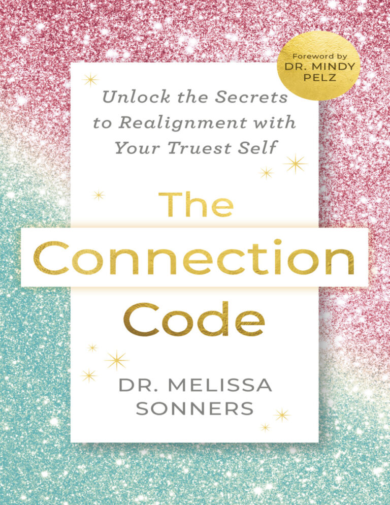 The Connection Code Dr Melissa Sonners Kitap Kapağı