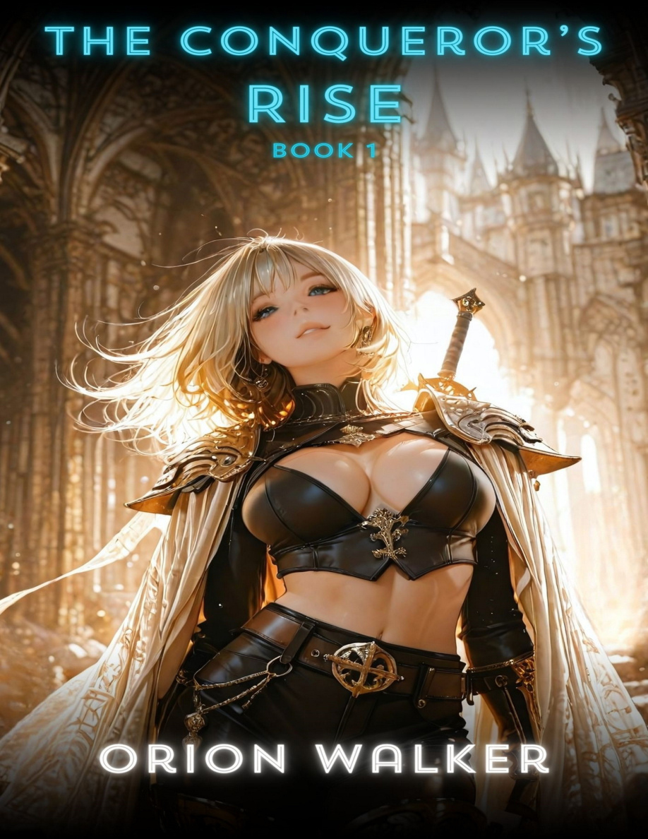 The Conquerors Rise Book 1 PDF Download