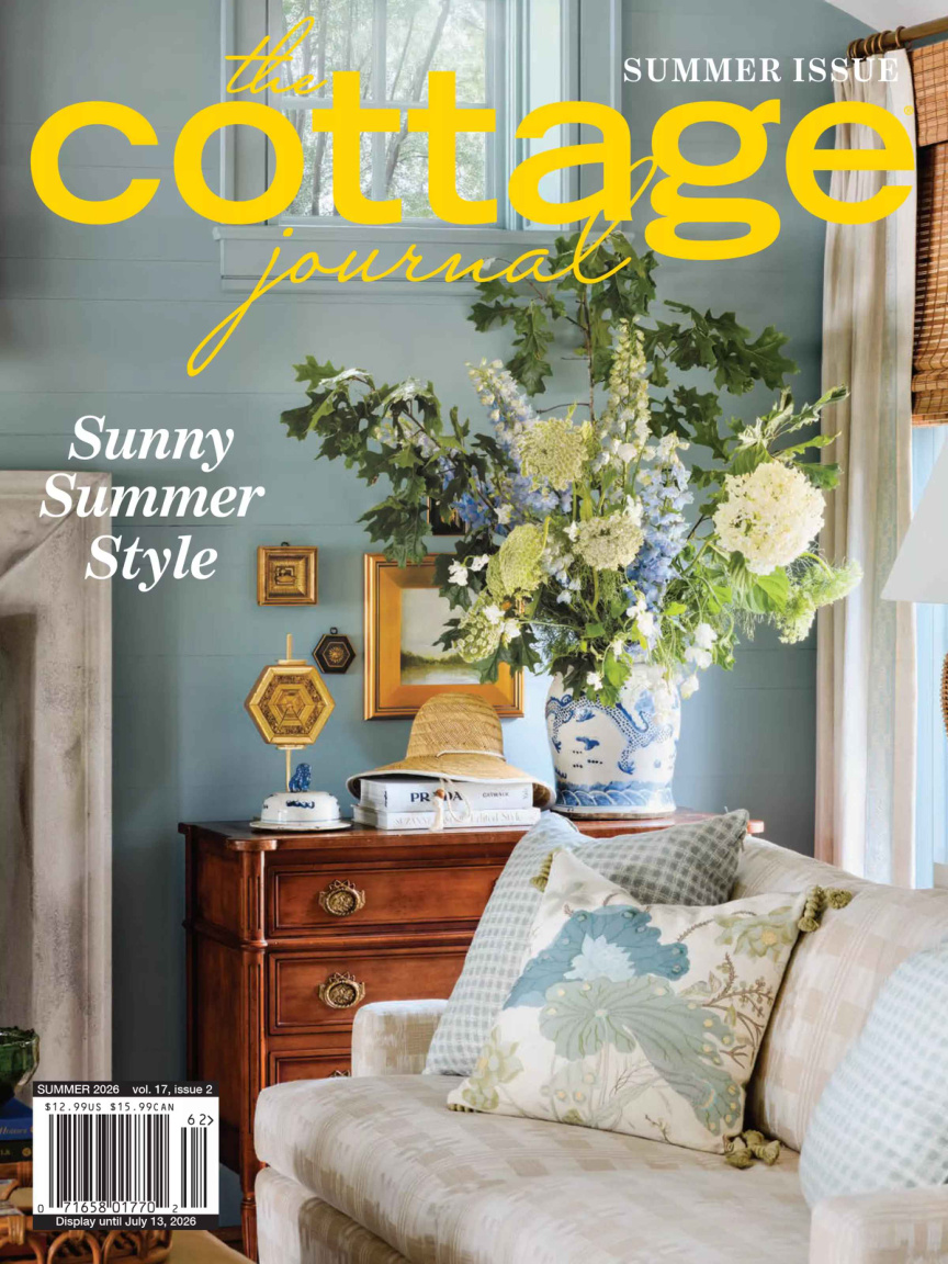 The Cottage Journal Summer 2026 PDF Download