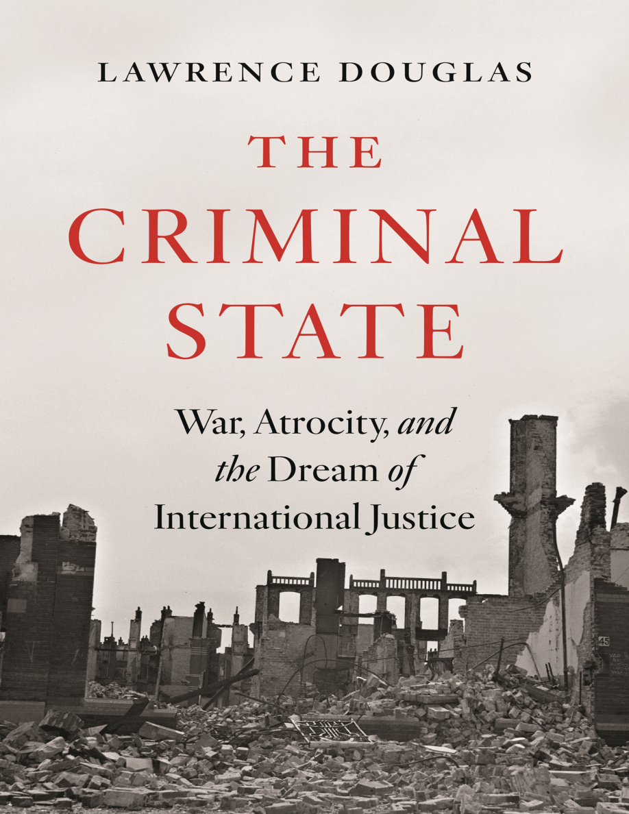 The Criminal State PDF Download