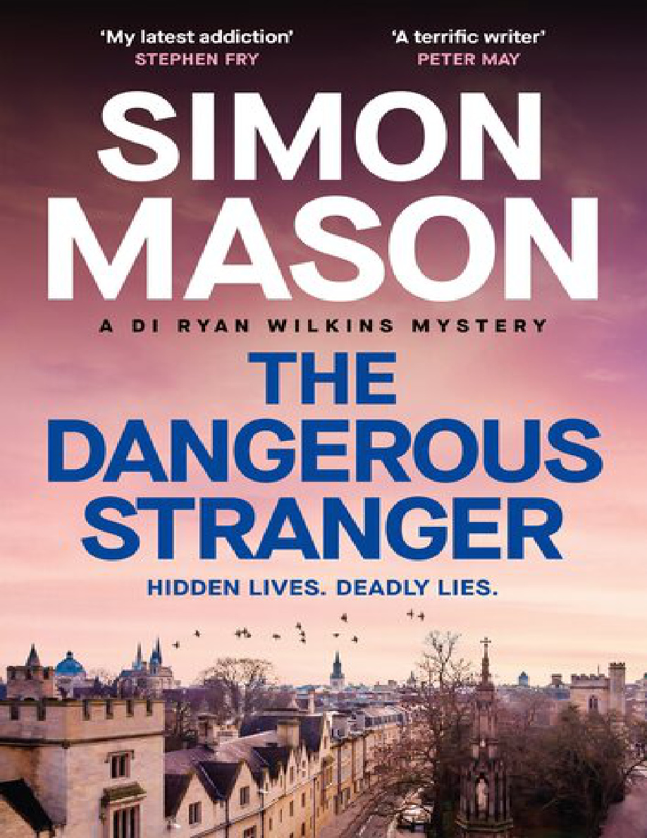 The Dangerous Stranger PDF Download