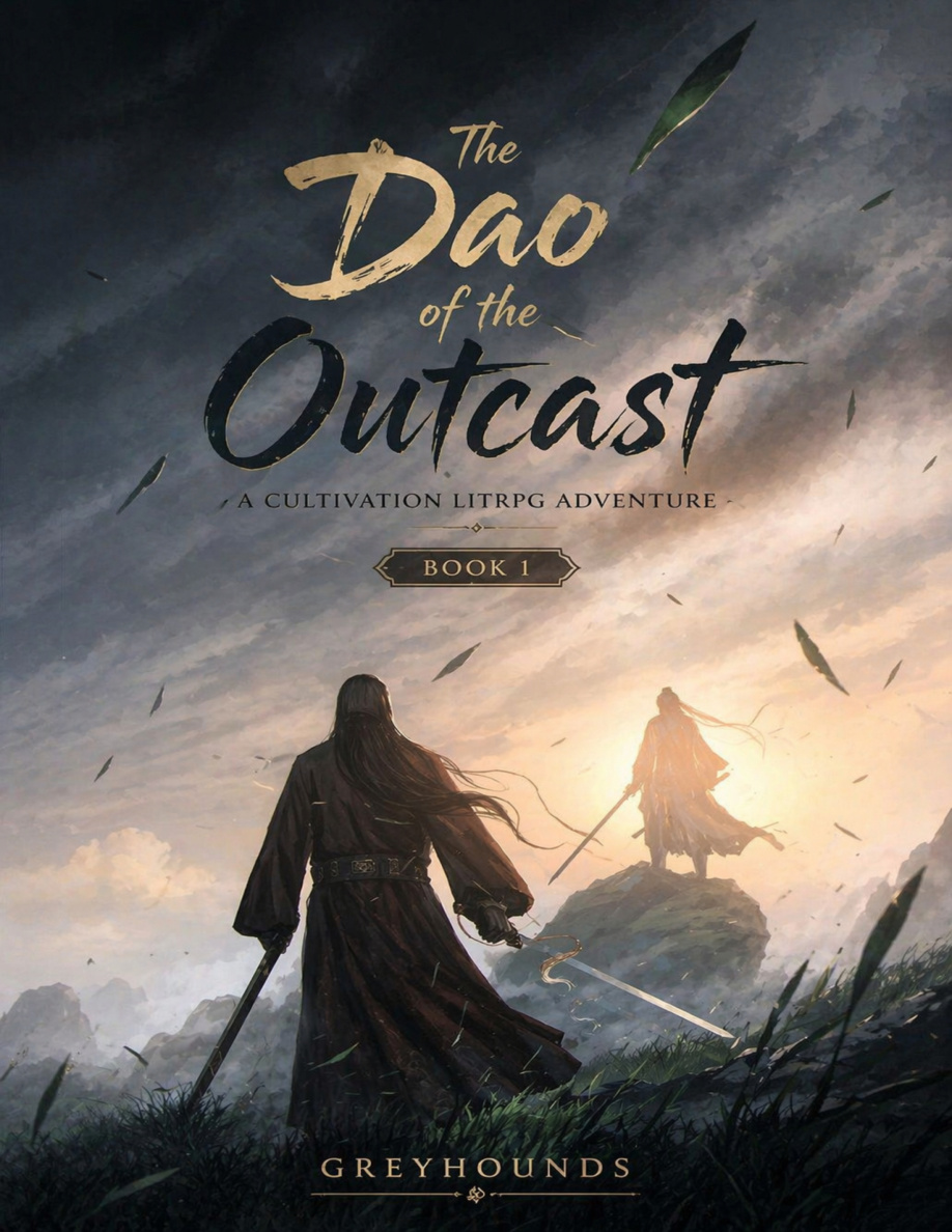 The Dao of the Outcast (1) PDF Download