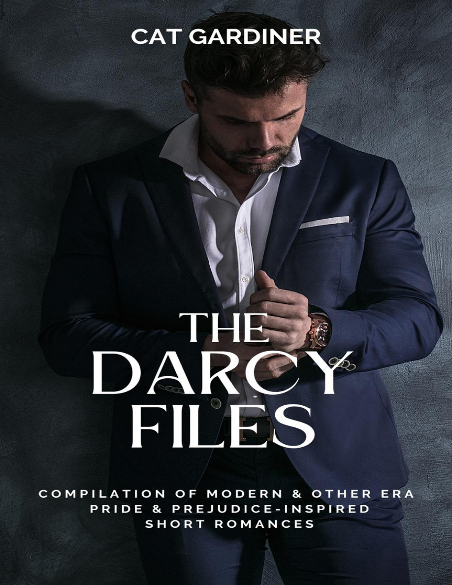 The Darcy files PDF Download