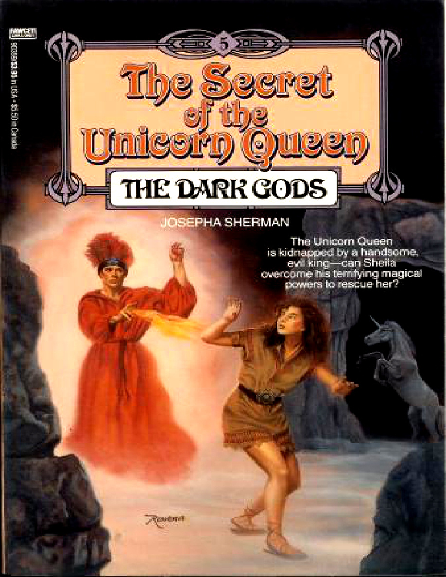 The Dark Gods PDF Download