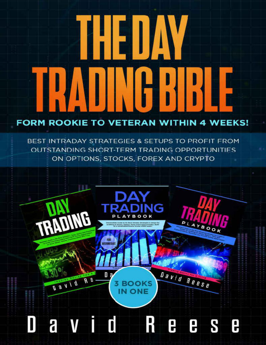 The Day Trading Bible: From Rookie to Veteran within 4 Weeks PDF Download