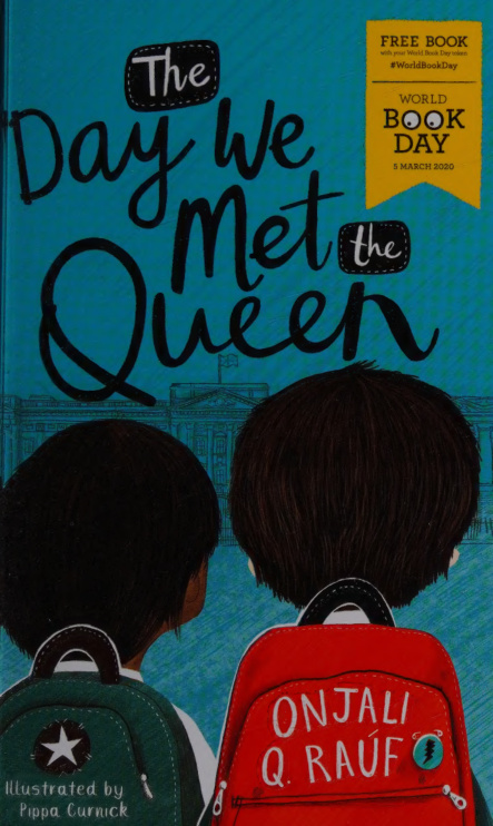 The Day We Met the Queen PDF Download