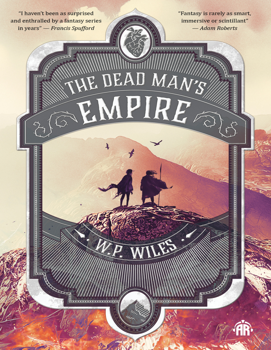 The Dead Mans Empire PDF Download