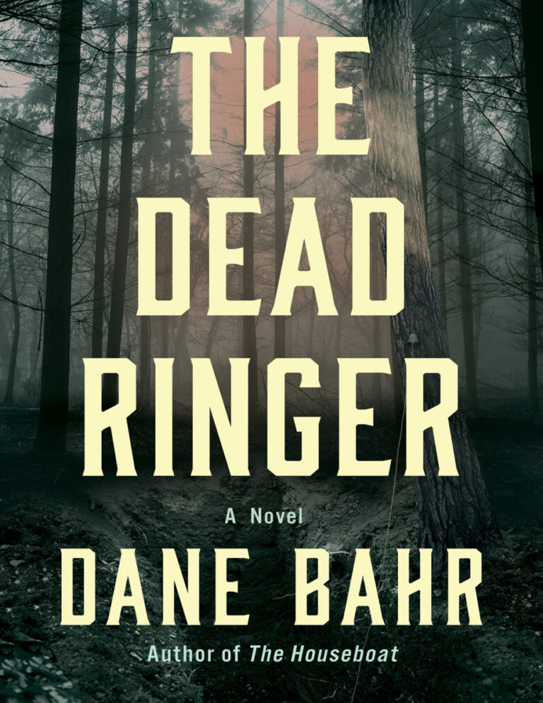 The Dead Ringer Dane Bahr Kitap Kapağı