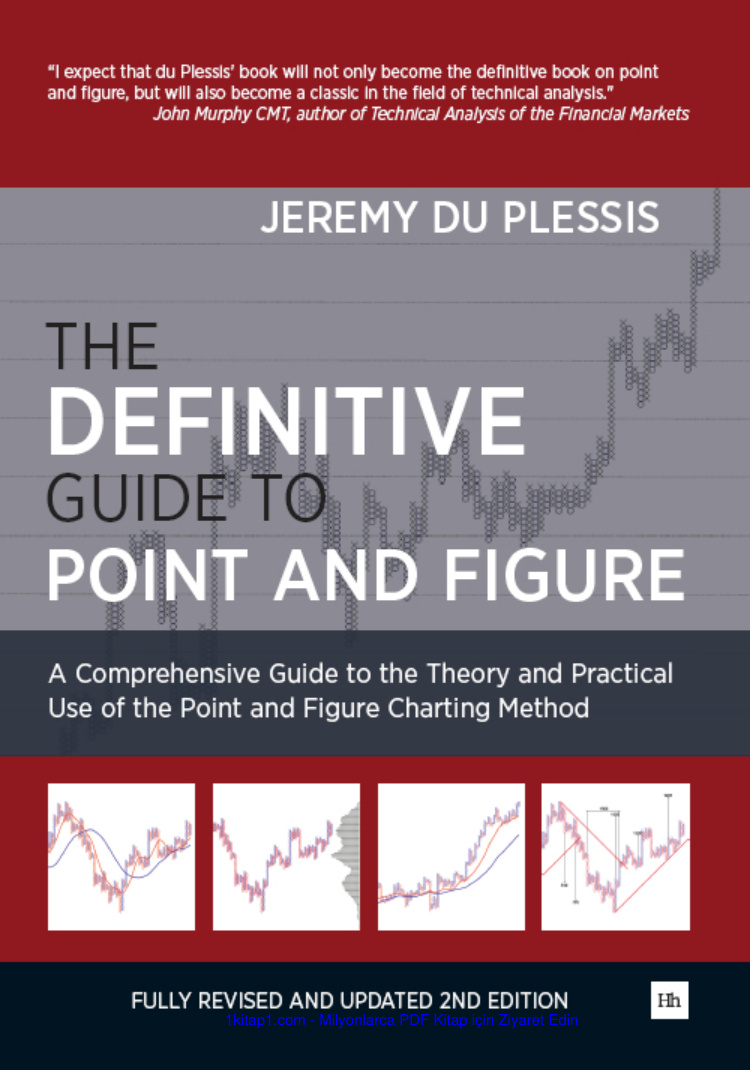 The Definitive Guide to Point and Figure A Compreh 231223 Kitap Kapağı