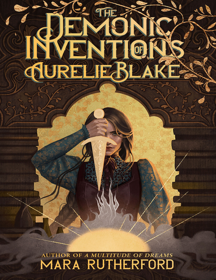 The Demonic Inventions of Aurelie Blake PDF Download