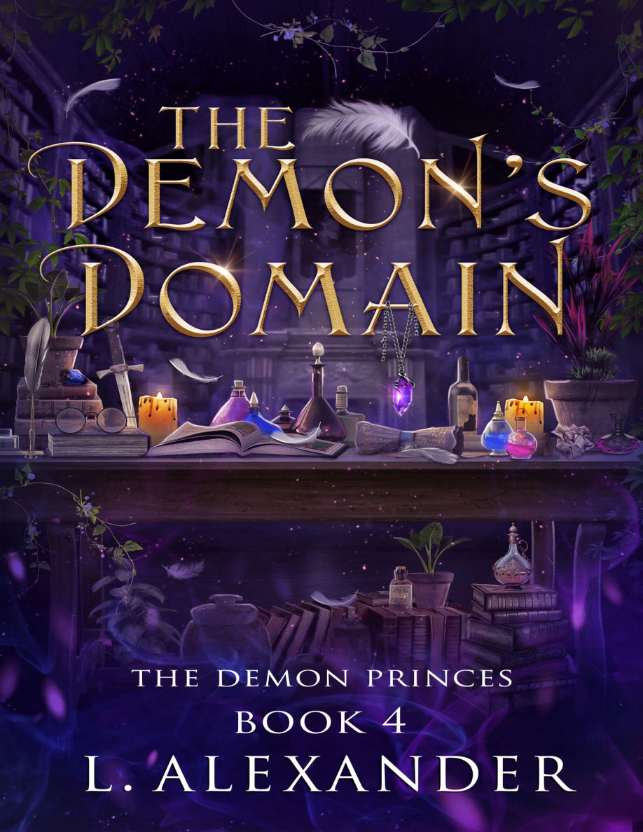 The Demons Domain PDF Download