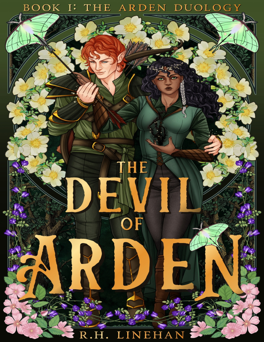 The Devil of Arden PDF Download