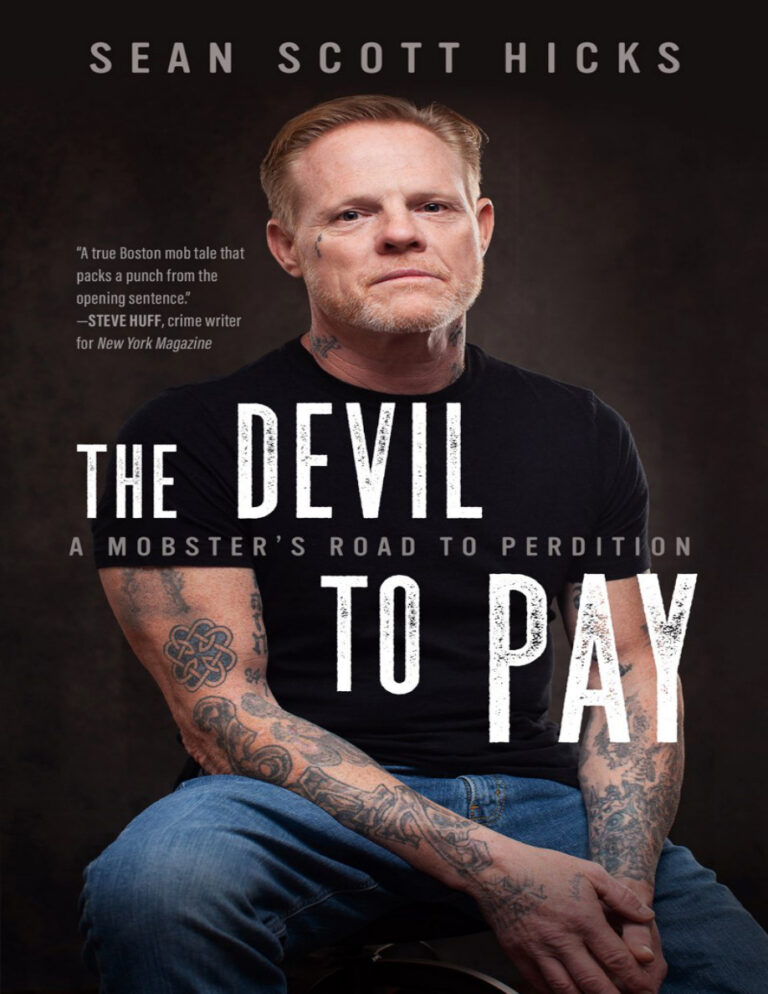 The Devil to Pay Sean Scott Hicks Kitap Kapağı