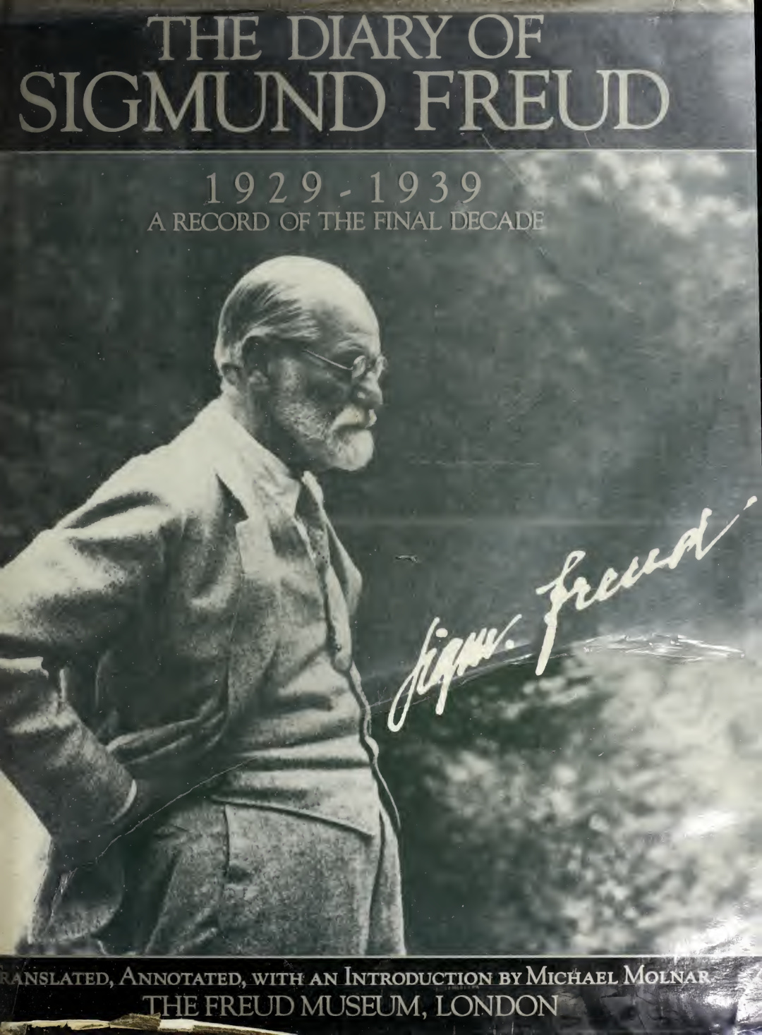 The Diary of Sigmund Freud 1929-1939 PDF Download