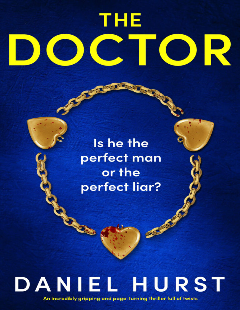 The Doctor The Doctors Wife 5 Daniel Hurst Kitap Kapağı