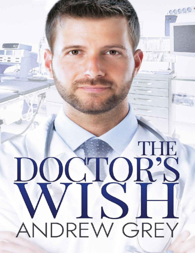 The Doctors Wish Andrew Grey Kitap Kapağı
