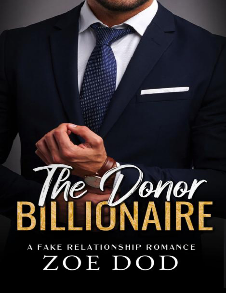 The Donar Billionaire PDF Download