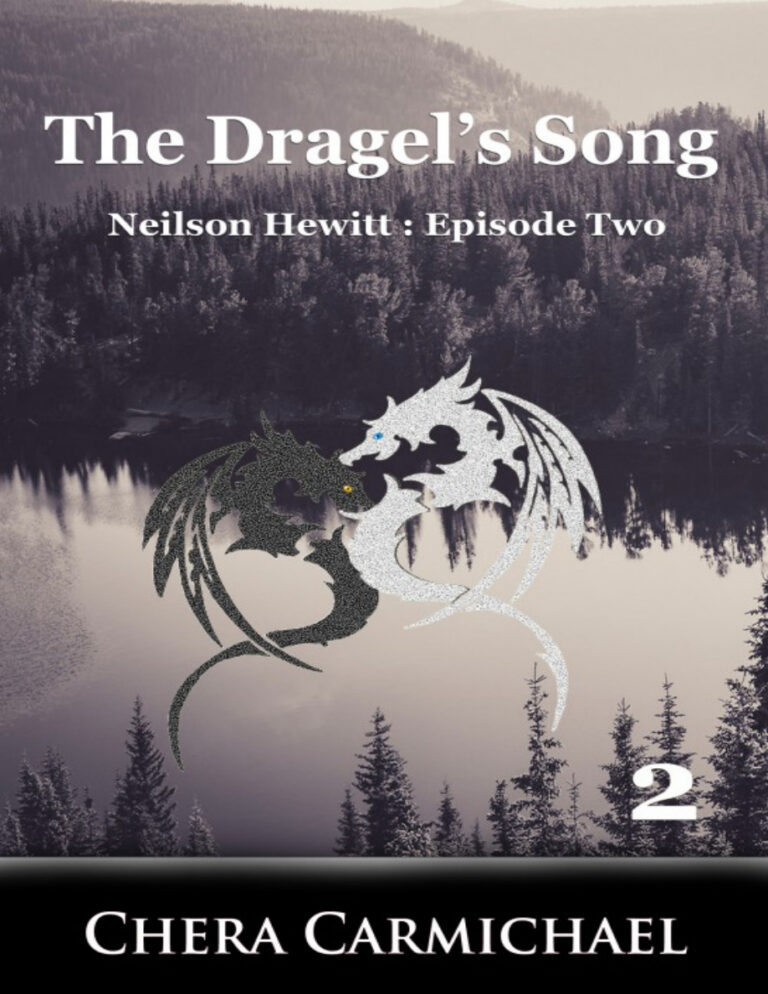 The Dragels Song II Chera Carmichael Kitap Kapağı