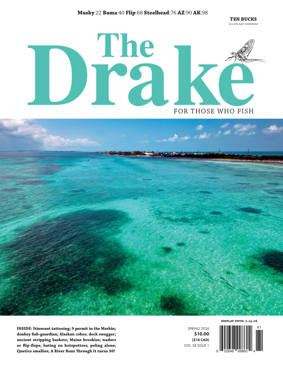 The Drake - Spring 2026 PDF Download