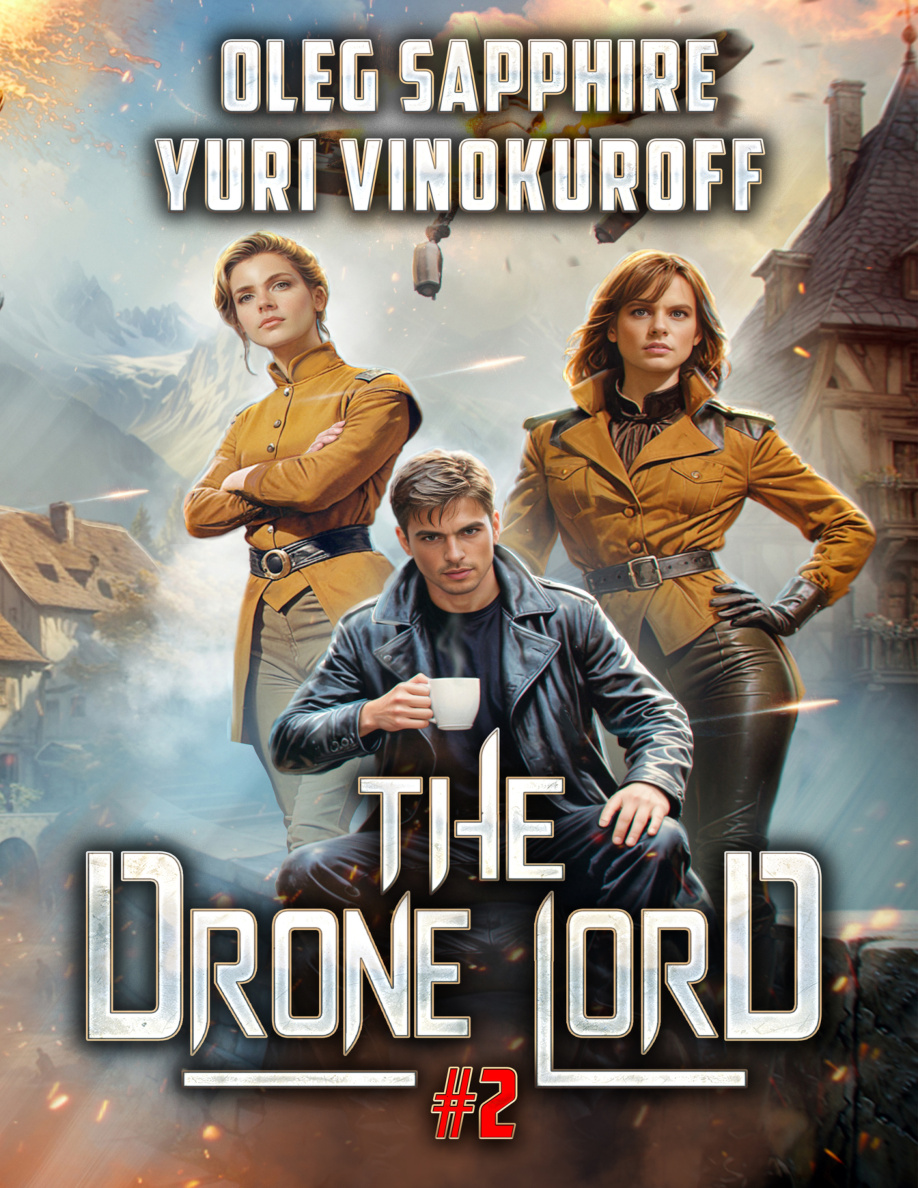 The Drone Lord 2 PDF Download