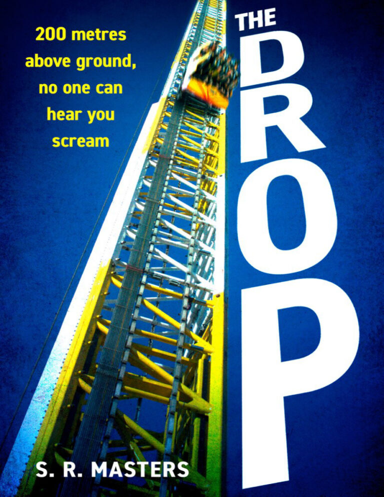 The Drop S R Masters Kitap Kapağı