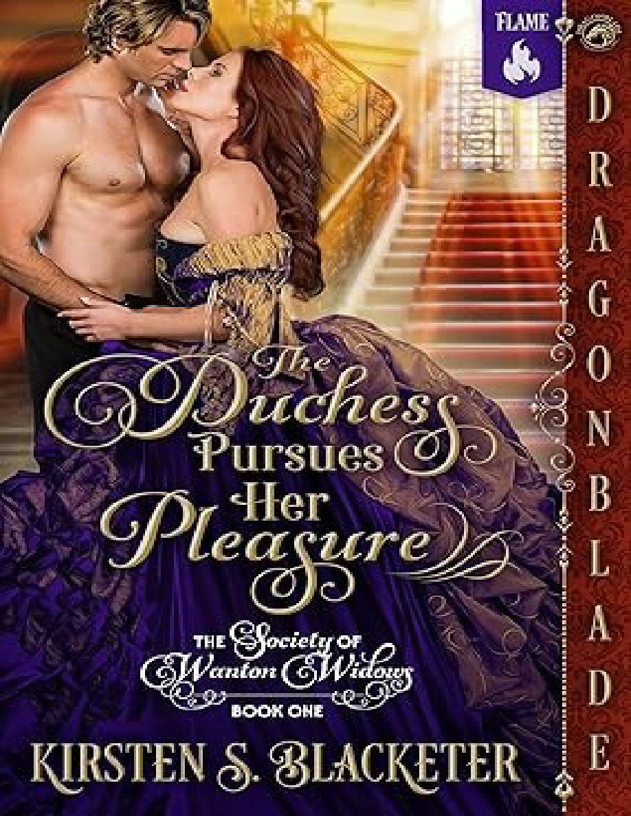 The Duchess Pursues Her Pleasure PDF Download