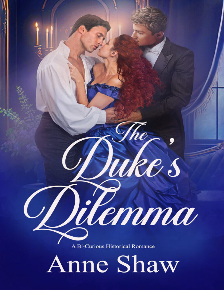 The Dukes Dilemma Anne Shaw Kitap Kapağı