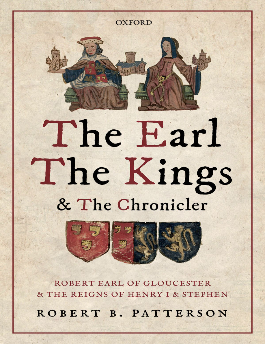 The Earl, the Kings, and the Chronicler PDF Download
