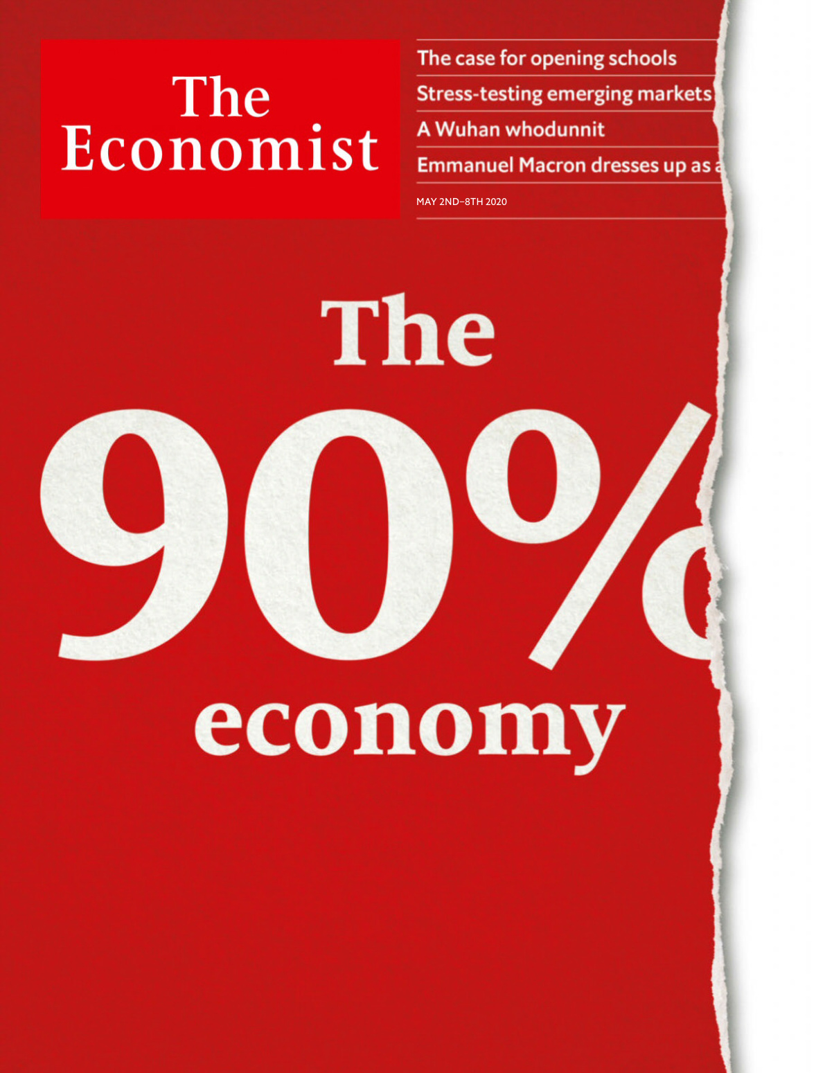 The Economist 2nd May PDF Download
