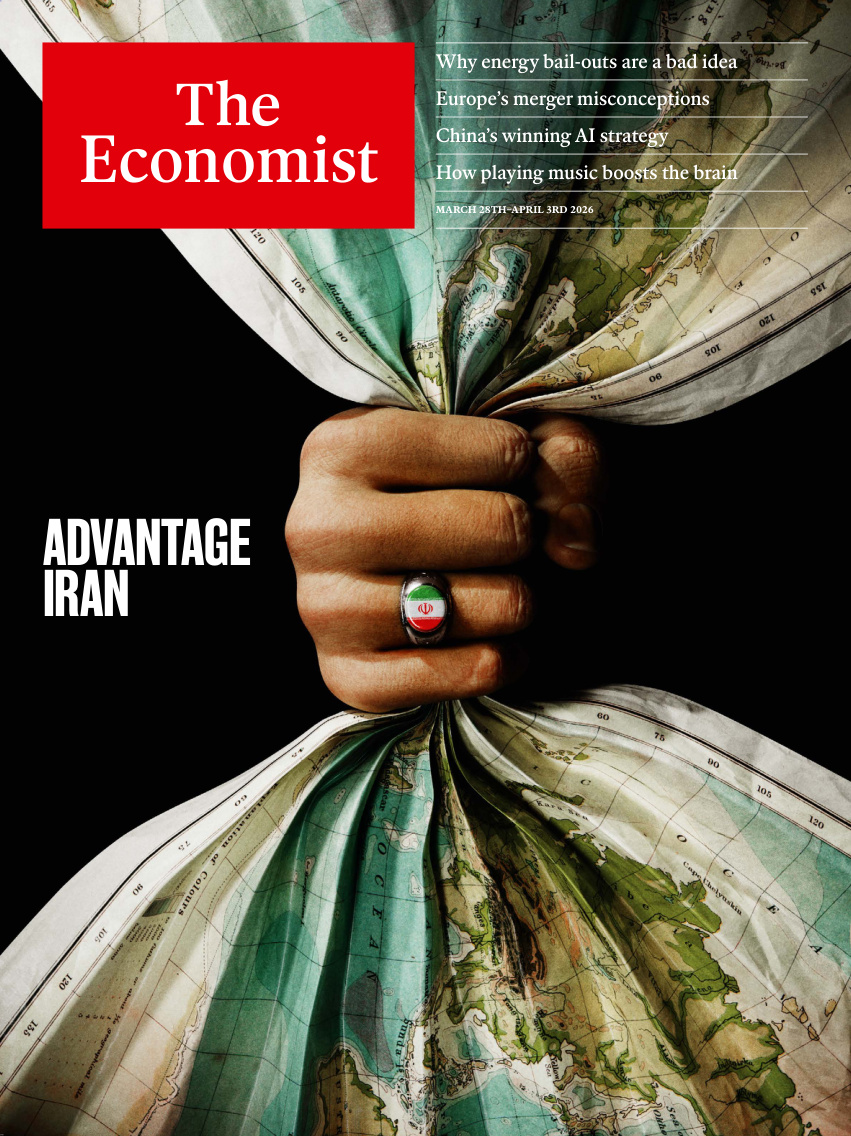 The Economist UK Edition 28th March3rd April 2026 PDF Download