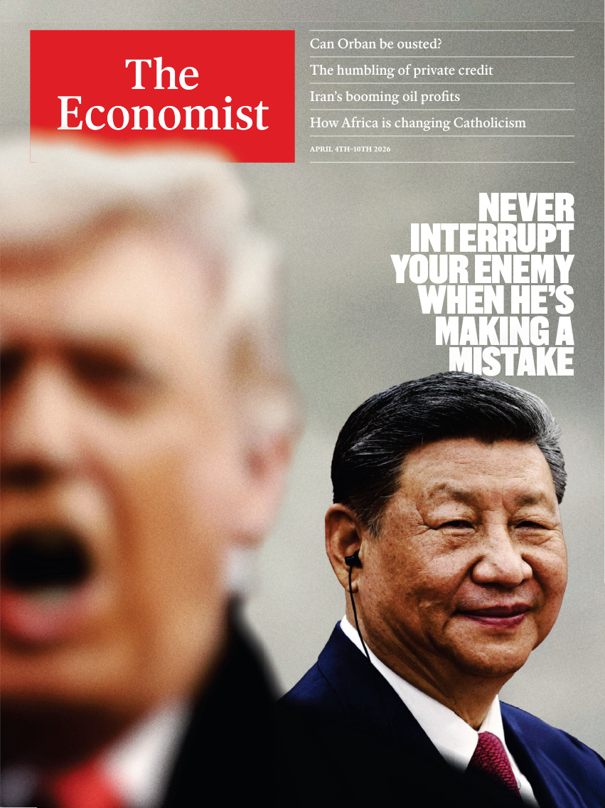 The Economist UK Edition 4th10th April 2026 PDF Download