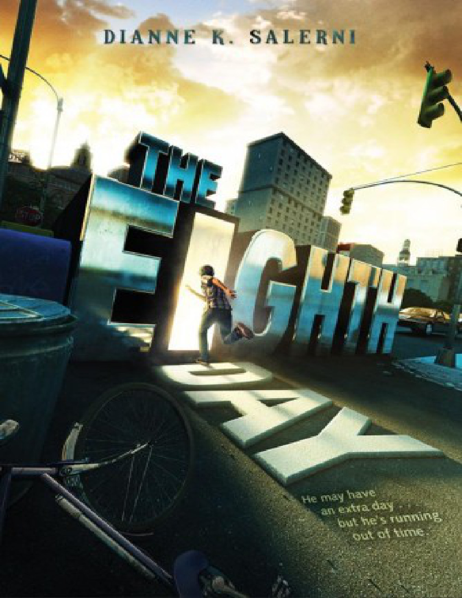 The Eighth Day (The Eighth Day 1) PDF Download