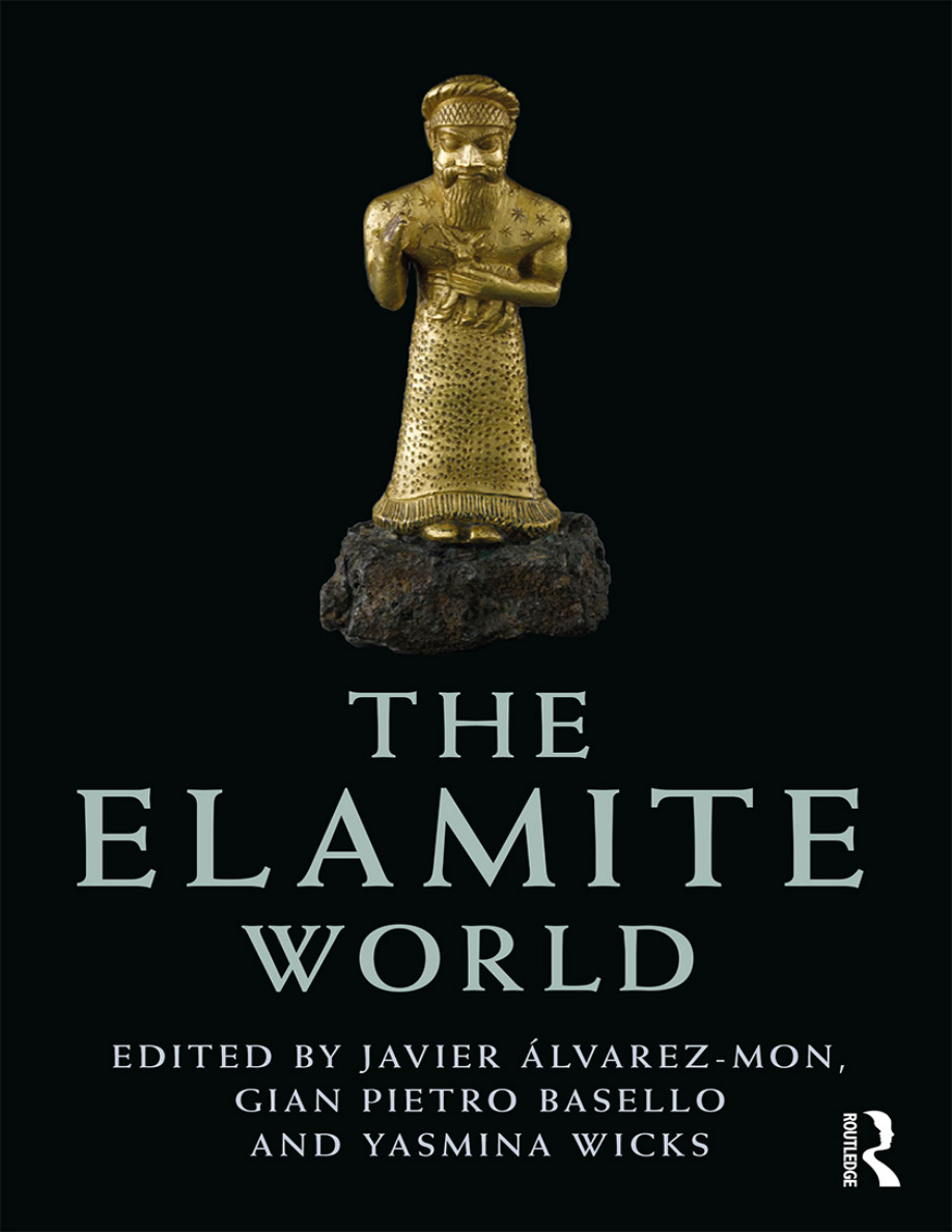 The Elamite World PDF Download