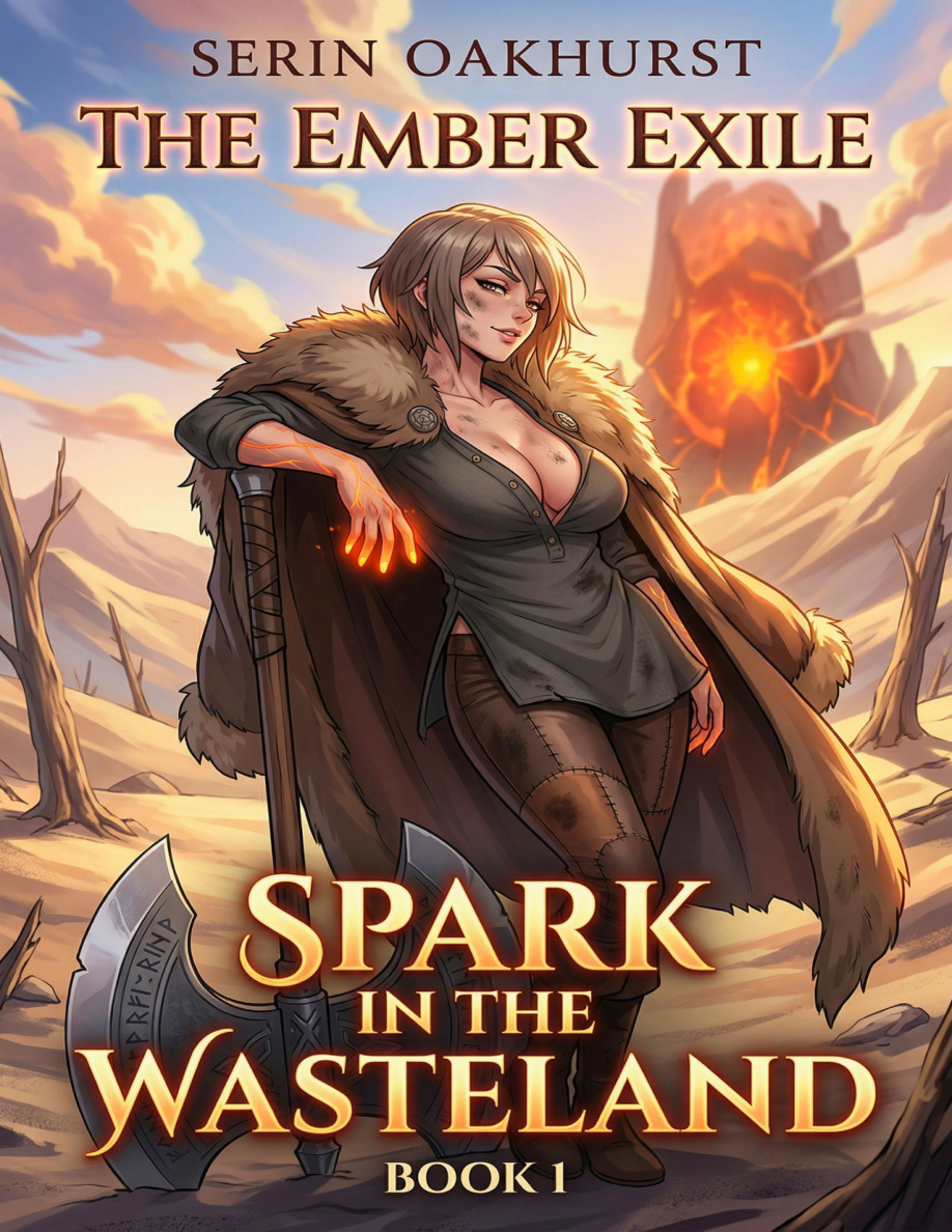 The Ember Exile: Spark in the Wasteland PDF Download