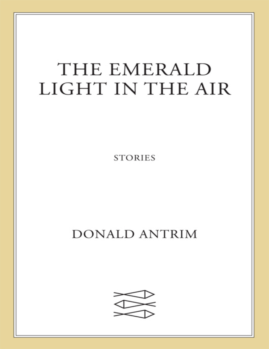 The Emerald Light in the Air PDF Download