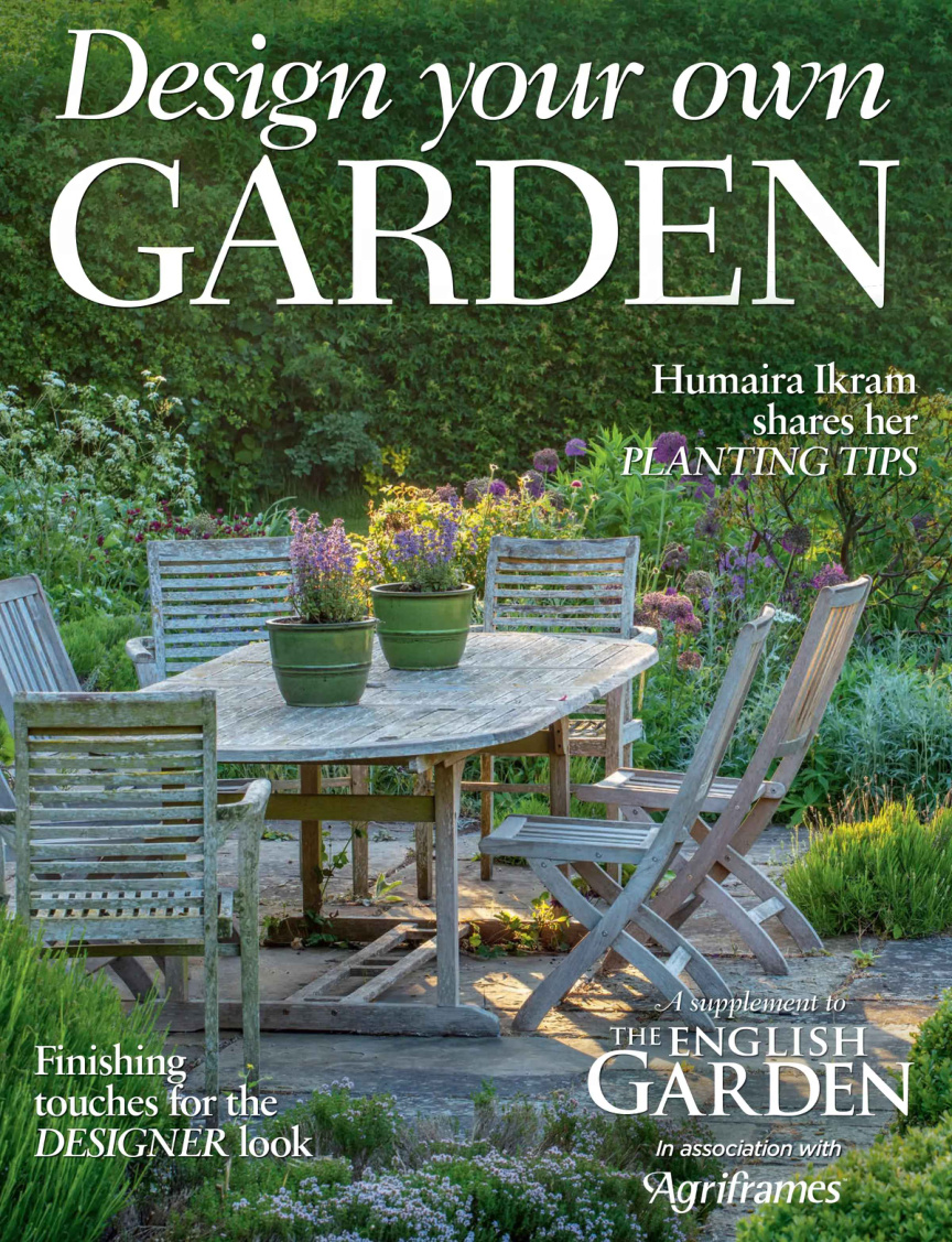 The English Garden Design Your Own Garden 2026 PDF Download