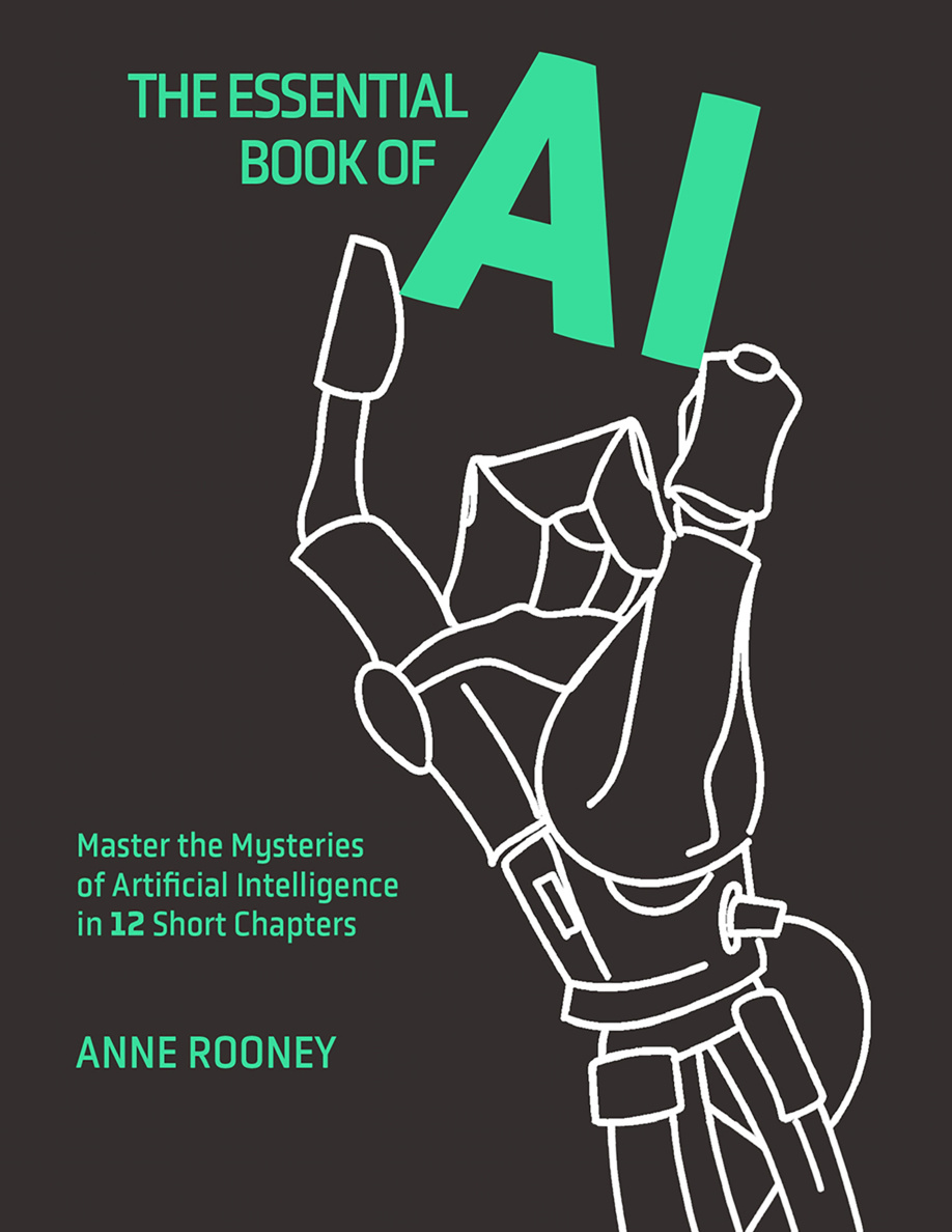 The Essential Book of AI Anne Rooney Kitap Kapağı