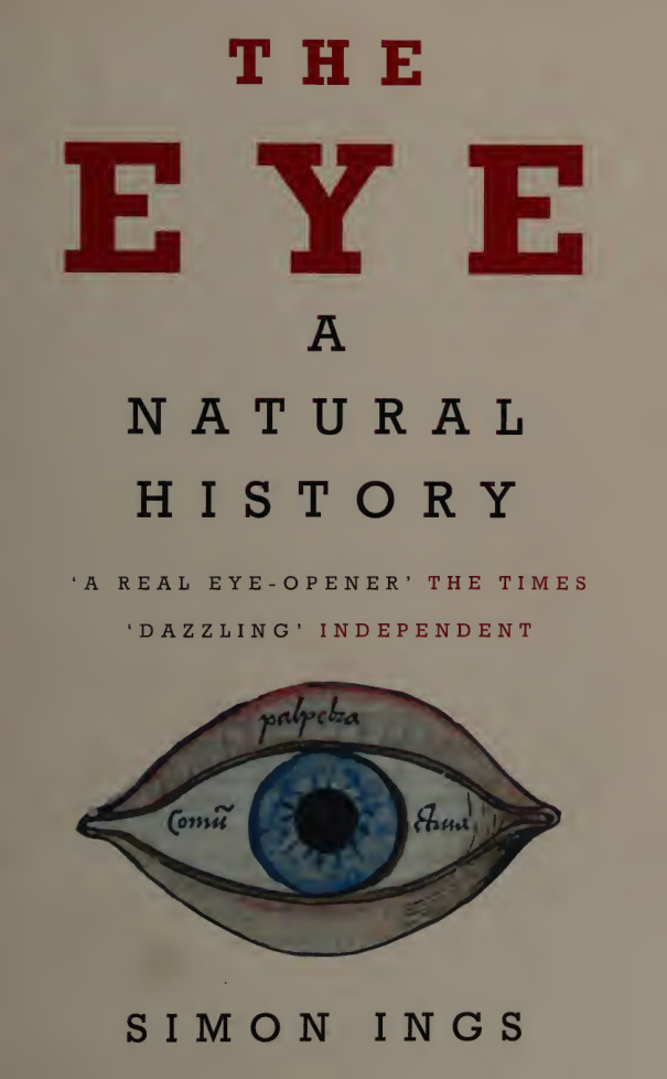 The Eye a natural history PDF Download